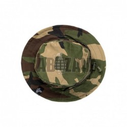 ABZAV|Mod 3 Boonie Hat M Woodland Invader Gear