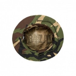 ABZAV|Mod 3 Boonie Hat M Woodland Invader Gear