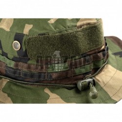 ABZAV|Mod 3 Boonie Hat M Woodland Invader Gear