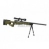 ABZAV|L96 Sniper Rifle Set  OD Well