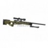 ABZAV|L96 Sniper Rifle Set  OD Well