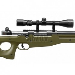 ABZAV|L96 Sniper Rifle Set  OD Well