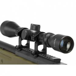 ABZAV|L96 Sniper Rifle Set  OD Well