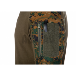 ABZAV|Combat Shirt Short Sleeve 2XL Marpat Invader Gear