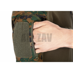 ABZAV|Combat Shirt Short Sleeve 2XL Marpat Invader Gear