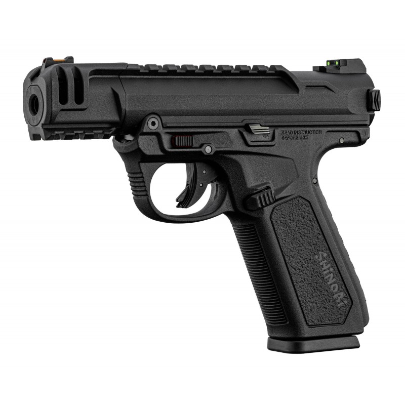 ABZAV|AAP-01C Semi & Full Black Action Army