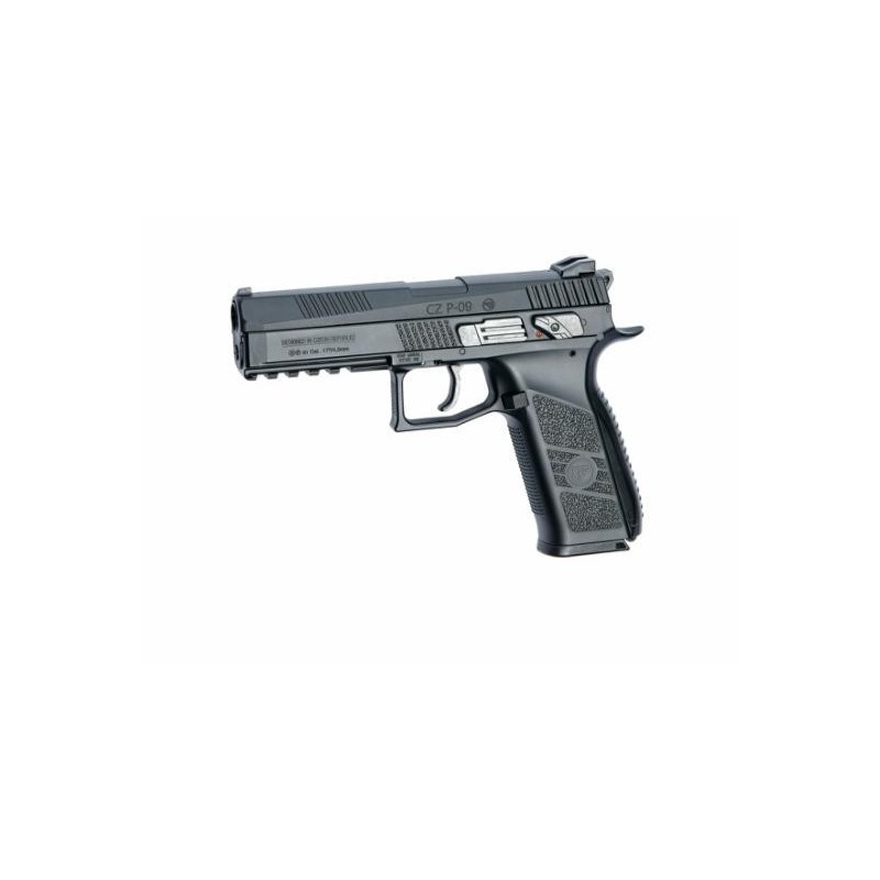 ABZAV|CZ P-09 Duty Steel BB/ Pellet Co²