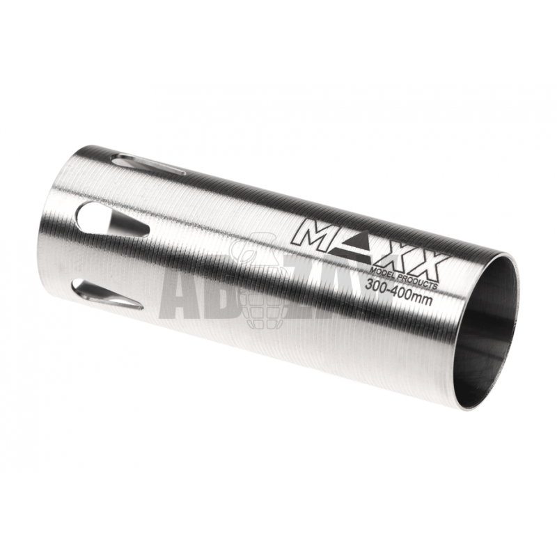 ABZAV|CNC Hardened Stainless Steel Cylinder - Type C 300 - 400mm Maxx Model