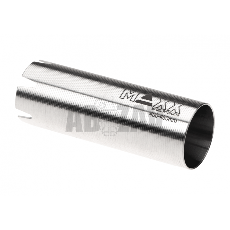 ABZAV|CNC Hardened Stainless Steel Cylinder - Type B 400 - 450mm Maxx Model