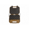 ABZAV|Pistol Case Coyote Glock