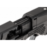 ABZAV|SilencerCo Maxim 9 GBB Semi Black Krytac