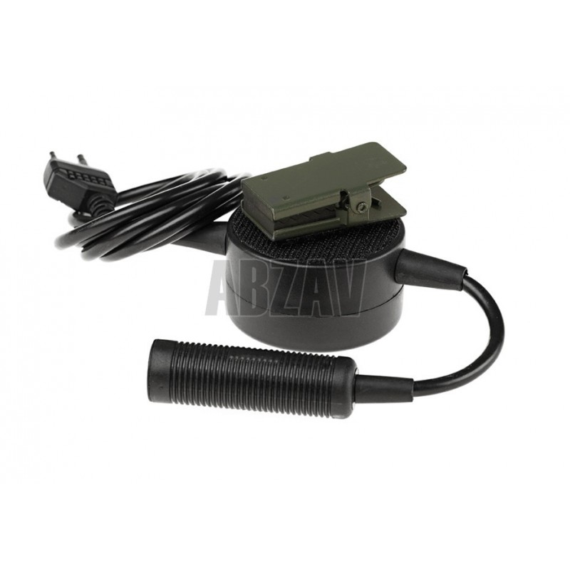ABZAV|Tactical PTT Midland Connector   Z-Tactical