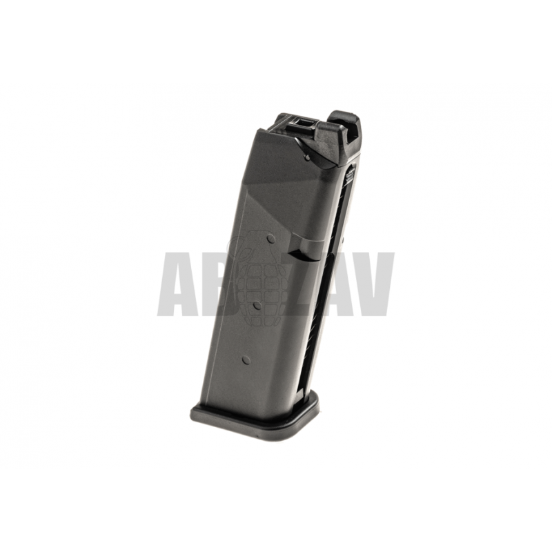 ABZAV|SilencerCo Maxim 9 GBB Magazine 24rds Krytac
