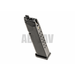 ABZAV|SilencerCo Maxim 9 GBB Magazine 24rds Krytac