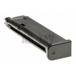 ABZAV|SilencerCo Maxim 9 GBB Magazine 24rds Krytac