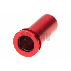 ABZAV|CNC Aluminum Air Seal Nozzle 18.50mm for Scorpion Evo Series Maxx Model