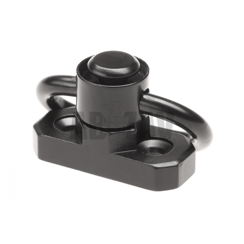 ABZAV|Push Button Sling Mount for M-LOK Black WADSN