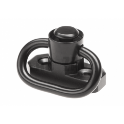 ABZAV|Push Button Sling Mount for M-LOK Black WADSN