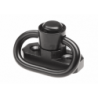 ABZAV|Push Button Sling Mount for M-LOK Black WADSN