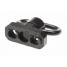 ABZAV|Push Button Sling Mount for M-LOK Black WADSN