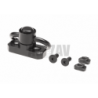 ABZAV|Push Button Sling Mount for M-LOK Black WADSN
