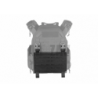 ABZAV|Molle Panel for Reaper QRB Plate Carrier Black Invader Gear