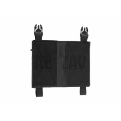 ABZAV|Molle Panel for Reaper QRB Plate Carrier Black Invader Gear