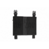 ABZAV|Molle Panel for Reaper QRB Plate Carrier Black Invader Gear