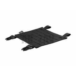 ABZAV|Molle Panel for Reaper QRB Plate Carrier Black Invader Gear
