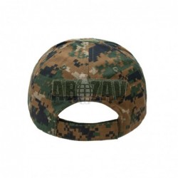 ABZAV|Baseball Cap Marpat Invader Gear