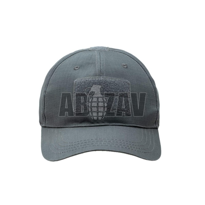 ABZAV|Baseball Cap Wolf Grey Invader Gear