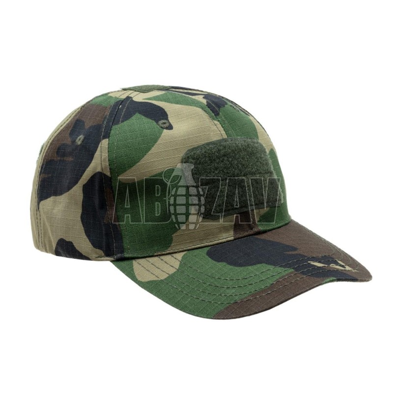 ABZAV|Baseball Cap Woodland Invader Gear