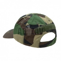 ABZAV|Baseball Cap Woodland Invader Gear