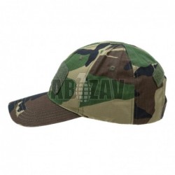 ABZAV|Baseball Cap Woodland Invader Gear