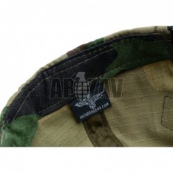 ABZAV|Baseball Cap Woodland Invader Gear