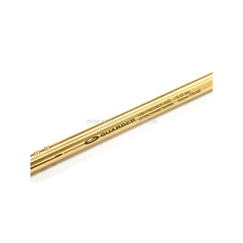 ABZAV|6.02 Interchange Barrel for AEG Series (300 mm)