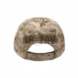 ABZAV|Baseball Cap Marpat Desert Invader Gear