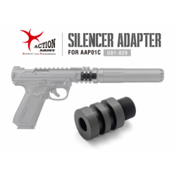 ABZAV|AAP-01C Silencer Adapter Action Army