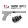 ABZAV|AAP-01C Silencer Adapter Action Army