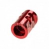 ABZAV|AAP01 Typa-A Compensator 14mm CCW Red TTI Airsoft