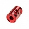 ABZAV|AAP01 Typa-A Compensator 14mm CCW Red TTI Airsoft