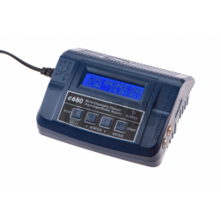 ABZAV|e680 Multi-Chemistry Charger Nimrod
