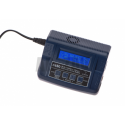 ABZAV|e680 Multi-Chemistry Charger Nimrod
