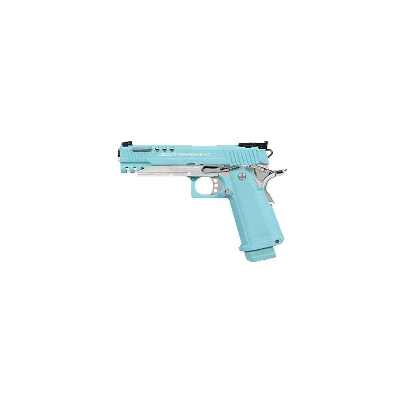 ABZAV|GPM1911 CP Macaron Blue G&G