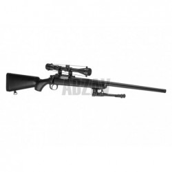 ABZAV|SR-1 Sniper Rifle Set  Black Well