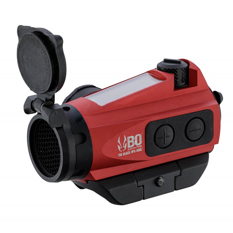 ABZAV|OCX-1 Red Dot Red BO