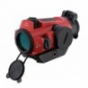 ABZAV|OCX-1 Red Dot Red BO