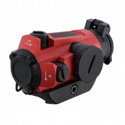 ABZAV|OCX-1 Red Dot Red BO