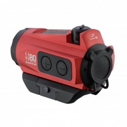 ABZAV|OCX-1 Red Dot Red BO