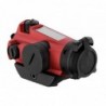ABZAV|OCX-1 Red Dot Red BO